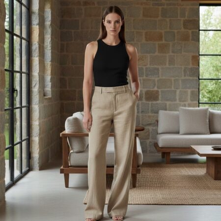 Kadın Kaşkorse Basic Atlet