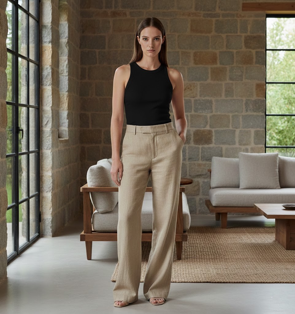 Kadın Kaşkorse Basic Atlet